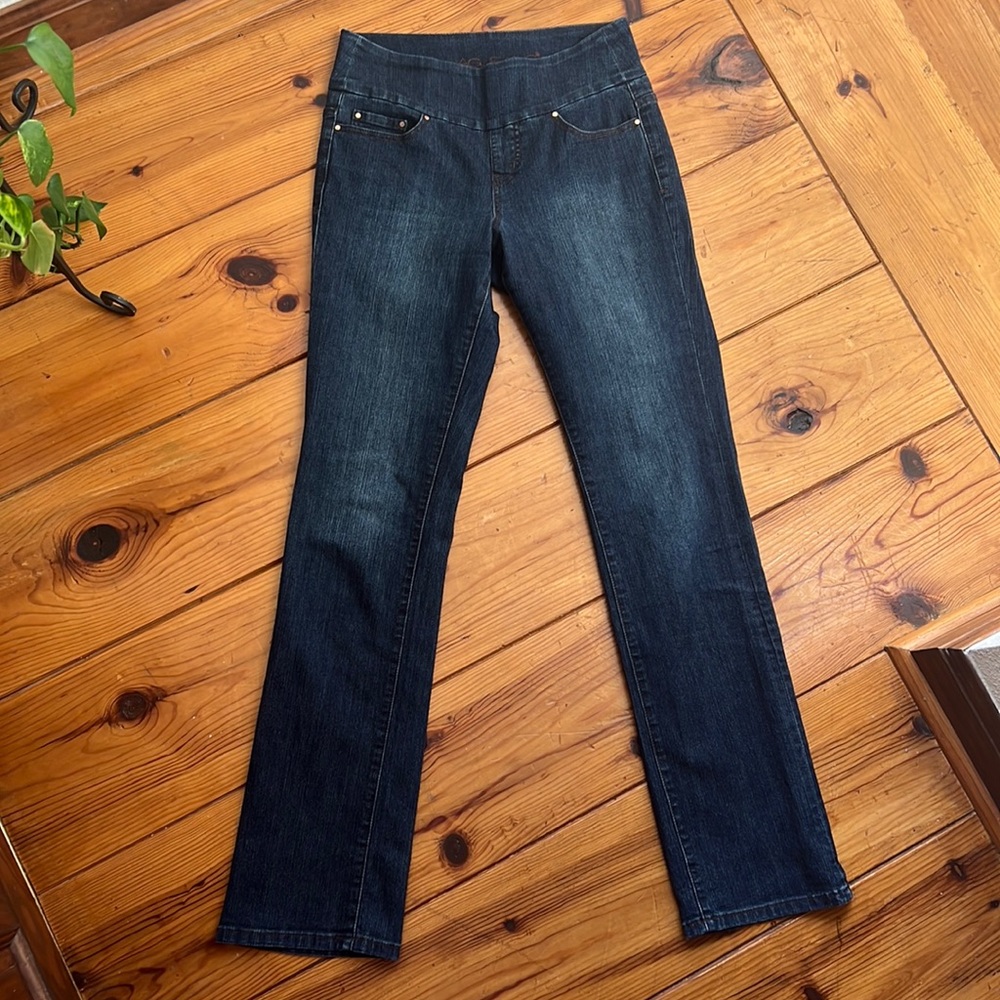 Jag Jeans High Rise Boot Leg
